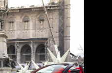 Novitec Ferrari 812 GTS на дисках Novitec x Vossen NF9