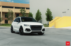 Audi Q5 на дисках VOSSEN HF-5