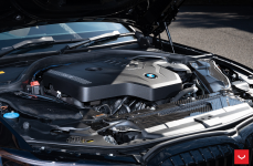 BMW G20 3 Series на дисках Hybrid Forged HF-5
