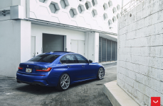 BMW M340i на дисках Hybrid Forged HF-5