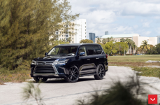 Lexus LX на дисках 