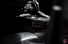 Audi A6 на дисках Vossen Forged CG-209T