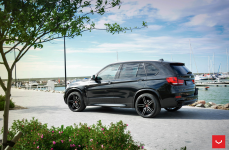 BMW X5 на дисках Hybrid Forged HF-1