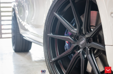 BMW X6 на дисках Hybrid Forged HF-3