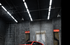 Lamborghini Urus на кованых дисках Novitec NL4