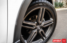 Mazda CX-9 на дисках Hybrid Forged HF-1