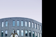 Audi A6 на дисках Vossen Hybrid Forged VFS-1