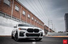 BMW X6 на дисках Hybrid Forged HF-3