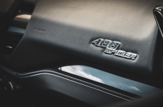 Ferrari 488 Spider на дисках Vossen Forged M-X4T