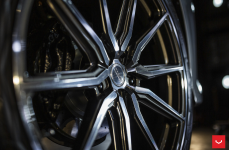 Lexus LX570 на дисках Hybrid Forged HF-3