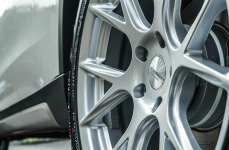 BMW X5 F15 на дисках Vossen VFS6 R20