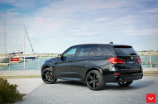 BMW X5 на дисках Hybrid Forged HF-1