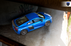 Audi R8 на дисках Rohana RFX10