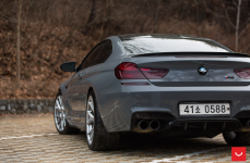 BMW M6 на дисках Hybrid Forged VFS-6