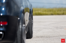 BMW X5 на дисках Vossen Hybrid Forged HF-1