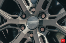 Chevrolet Tahoe на дисках Hybrid Forged HF6-4