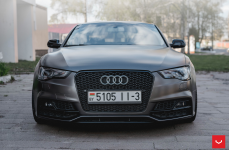 Audi A5 на дисках Hybrid Forged VFS-2