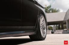 BMW 530i на дисках Vossen CV10