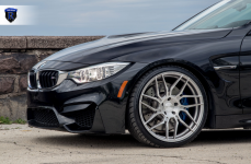 BMW M4 на дисках Rohana RFX7