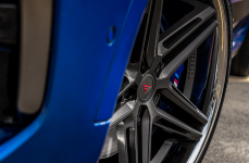 BMW X6M на дисках Ferrada CM1