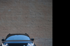 Land Rover Discovery на дисках Hybrid Forged HF-2