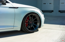 Audi S5 Sportback на дисках Vossen Forged M-X2