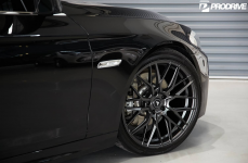 BMW F10 5 Series на дисках Vorsteiner V-FF 107 R20