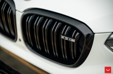 BMW X3M Competition на дисках Hybrid Forged HF-3