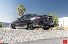 BMW G82 M4 на дисках Hybrid Forged HF-5