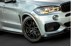 BMW X5 на дисках Vorsteiner 20