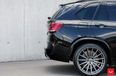 BMW X5 на дисках Vossen VFS-2