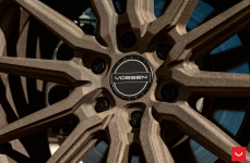 Ford Raptor на дисках Hybrid Forged HF6-1