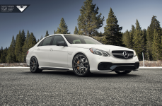 Mercedes E-Class (W212, S212) на дисках VORSTEINER V-FF 103
