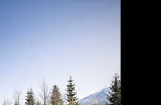 Mercedes-Benz G550 на дисках Vossen Hybrid Forged HF-3