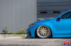 Volkswagen Passat R Line на дисках VOSSEN X WORK VWS-2