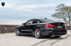 BMW M4 на дисках Rohana RFX7
