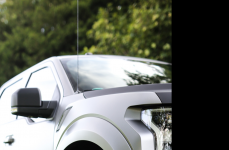 Ford Raptor на дисках Vossen Forged S17-02