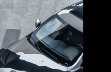 Jeep Trackhawk на дисках Hybrid Forged HF-3