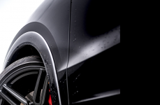 Porsche Cayenne Coupe на дисках Hybrid Forged HF-1