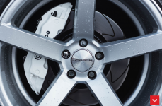 Audi A6 на дисках Vossen CV3R