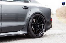 Audi RS7 на дисках Rohana RF2