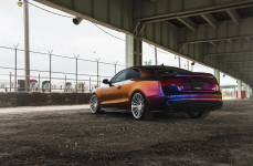 AUDI S5 на дисках Niche Spec