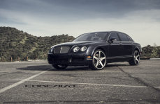 Bentley на дисках CONCAVO CW-5