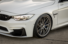 BMW M3 на дисках Vorsteiner V-FF 107