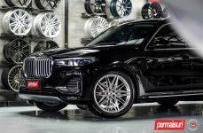 BMW X7 на кованых дисках Vossen Forged EVO-5R