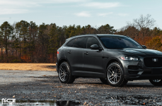 Jaguar F-Pace на дисках NICHE VOSSO