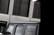 Mercedes G63 AMG на дисках Vossen Forged EVO-5