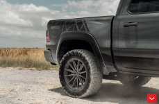 Ram TRX на дисках Hybrid Forged HF6-1