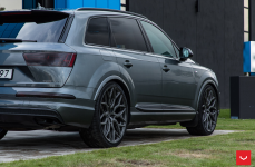 Audi Q7 на дисках Hybrid Forged HF-2