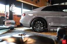 Audi RS5 на дисках Hybrid Forged HF-3